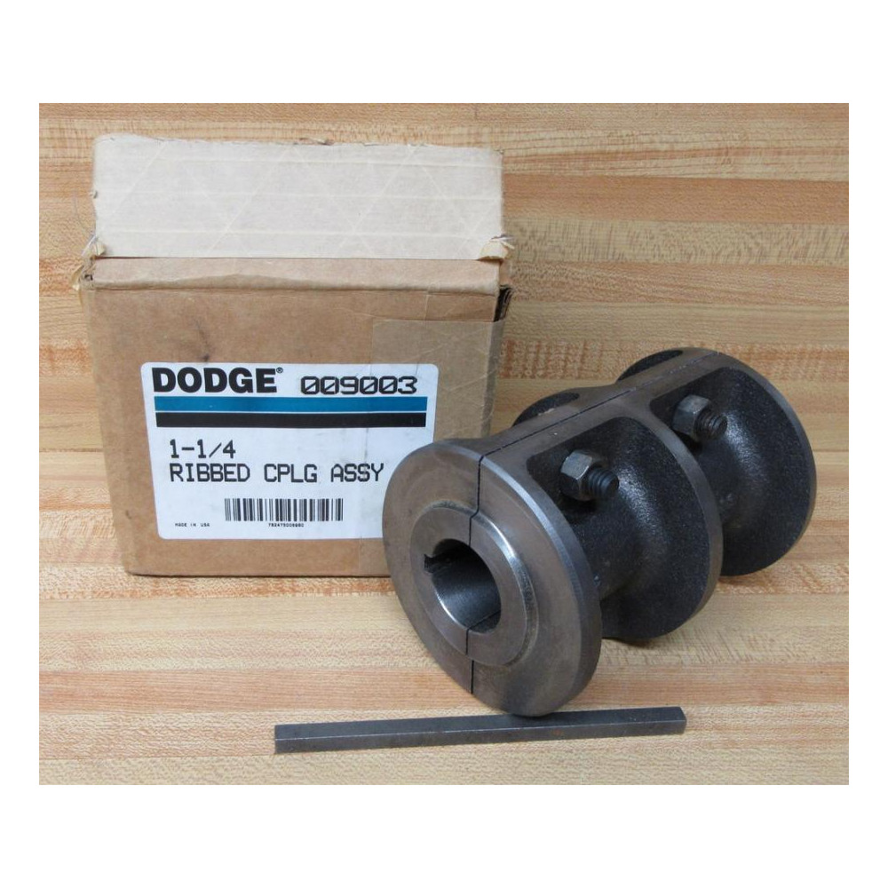 Dodge 009003 Ribbed Coupling Assembly 009083
