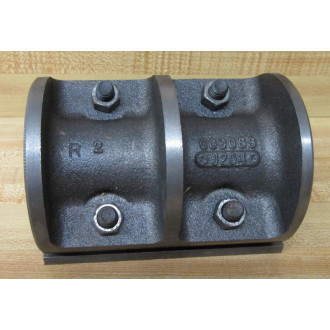 Dodge 009003 Ribbed Coupling Assembly 009083