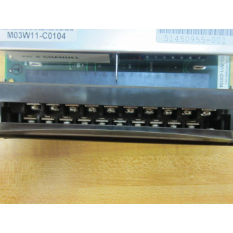 Honeywell 900B01-0001 HC900 4-Pt.Analog Output Module 900B010001 - New No Box