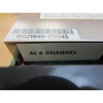 Honeywell 900A01-0002 HC900 8-Ch.Analog Input Module 900010002 - New No Box