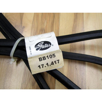Gates BB105 Hi-Power II Smooth V-Belt 17.1.417