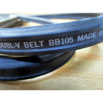 Gates BB105 Hi-Power II Smooth V-Belt 17.1.417