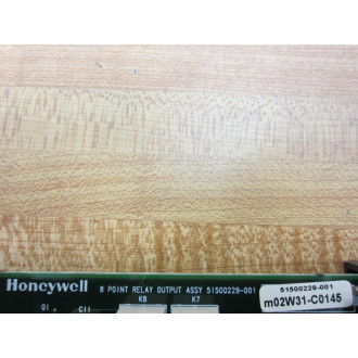 Honeywell 900H01-0001 HC900 8-Pt.Relay Digital Output Module 900H010001 - New No Box