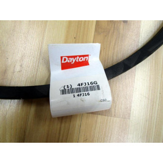 Dayton 4FJ16G Smooth Belt C60