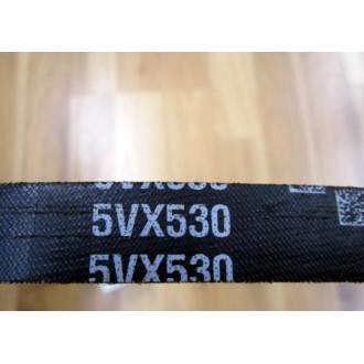 Gates 5VX530 Super HC Cogged  Belt 9414-0530