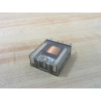 NAiS NC2D-DC24V Relay AW8212 (Pack of 2) - Used