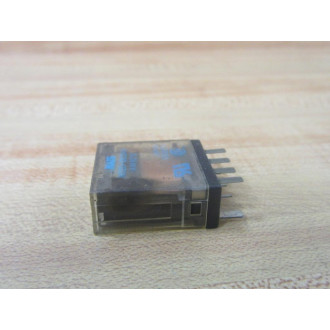 NAiS NC2D-DC24V Relay AW8212 (Pack of 2) - Used