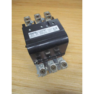 Siemens 14JU+32A* Starter 14JU32A Chipped, WO Contacts - New No Box