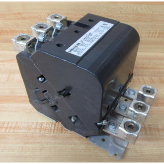 Siemens 14JU+32A* Starter 14JU32A Chipped, WO Contacts - New No Box