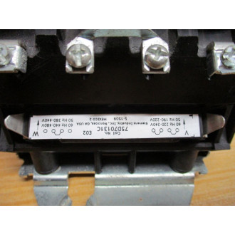 Siemens 14JU+32A* Starter 14JU32A Chipped, WO Contacts - New No Box