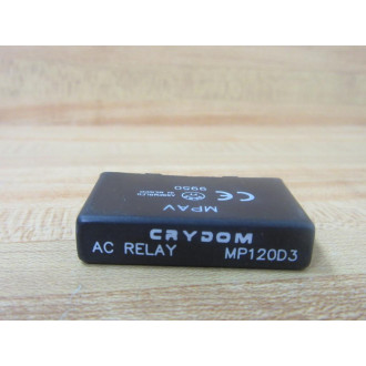 Crydom MP120D3 Solid State Relay - New No Box