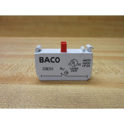 Baco 33E01 Contact Block