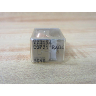 Siemens V23154-C0721-B604 Kammrelais Relay V23154C0721B604 - New No Box