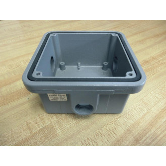 Federal Signal WB Weatherproof Box