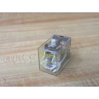 Square D RSD42M1P14V53 24VDC Relay (Pack of 2) - New No Box