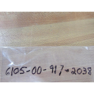 Tachtronic Instruments 6105-00-917-2038 Servo Motor 675083 (Pack of 2) - Used
