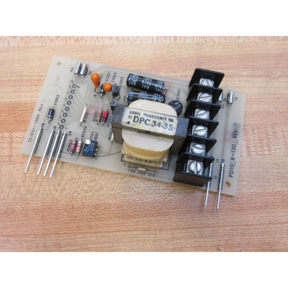 Extron PC1021-1300 Circuit Board PC10211300 Rev.I - Used Extron PC1021-1300 Circuit Board PC10211300 Rev.I - Used