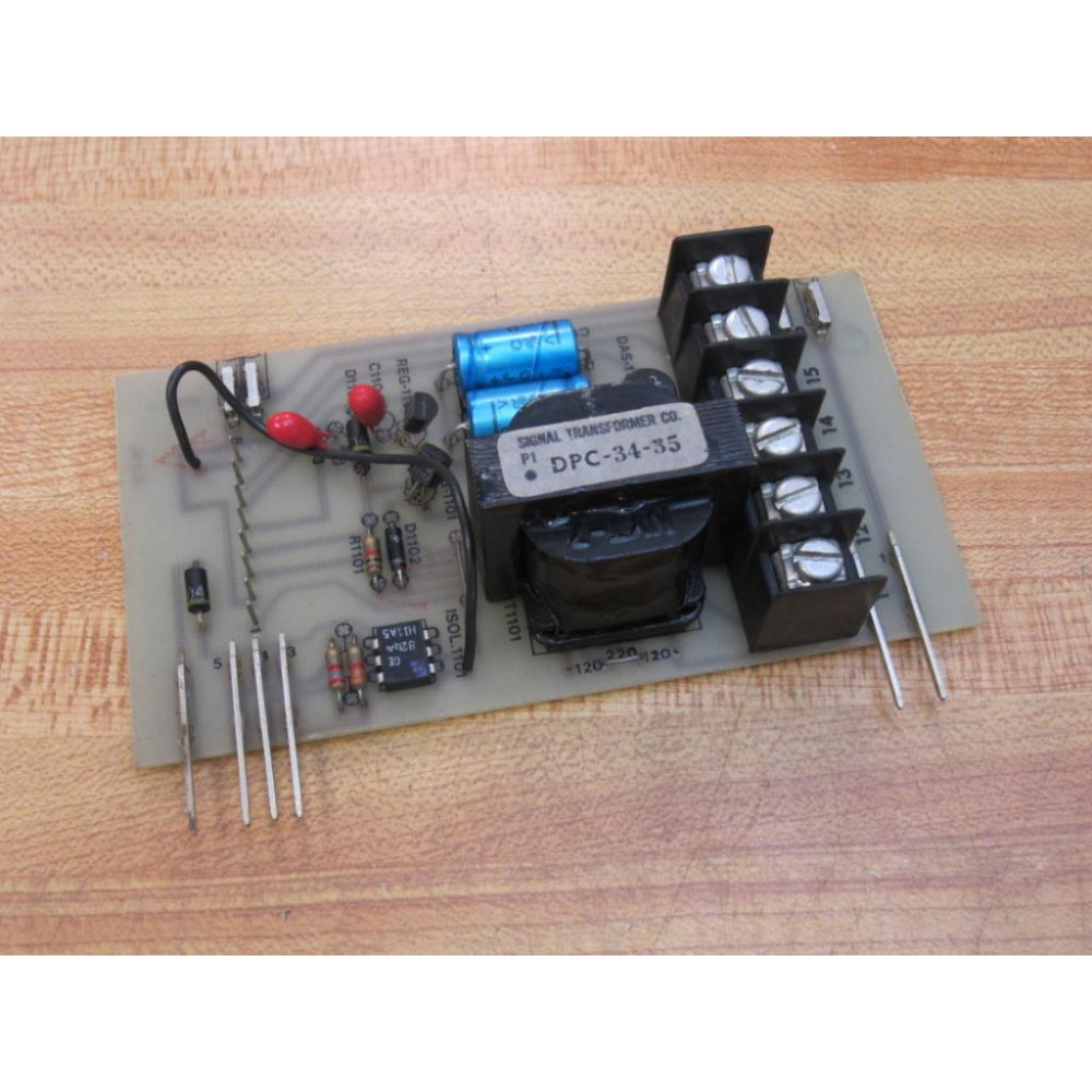 Extron PC1021-1300 Circuit Board PC10211300 Rev.G - Used Extron PC1021-1300 Circuit Board PC10211300 Rev.G - Used
