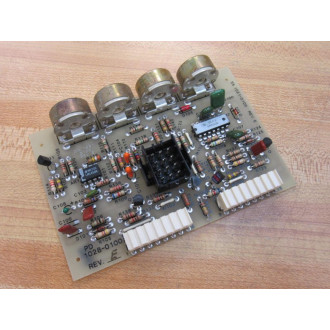 Extron PC1021-0100 Circuit Board PC10210100 Rev.E - Used