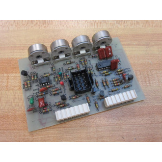 Extron PC1021-0100 Circuit Board PC10210100 PC1021-0100B - Used