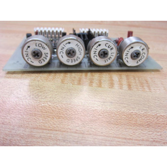 Extron PC1021-0100 Circuit Board PC10210100 PC1021-0100B - Used