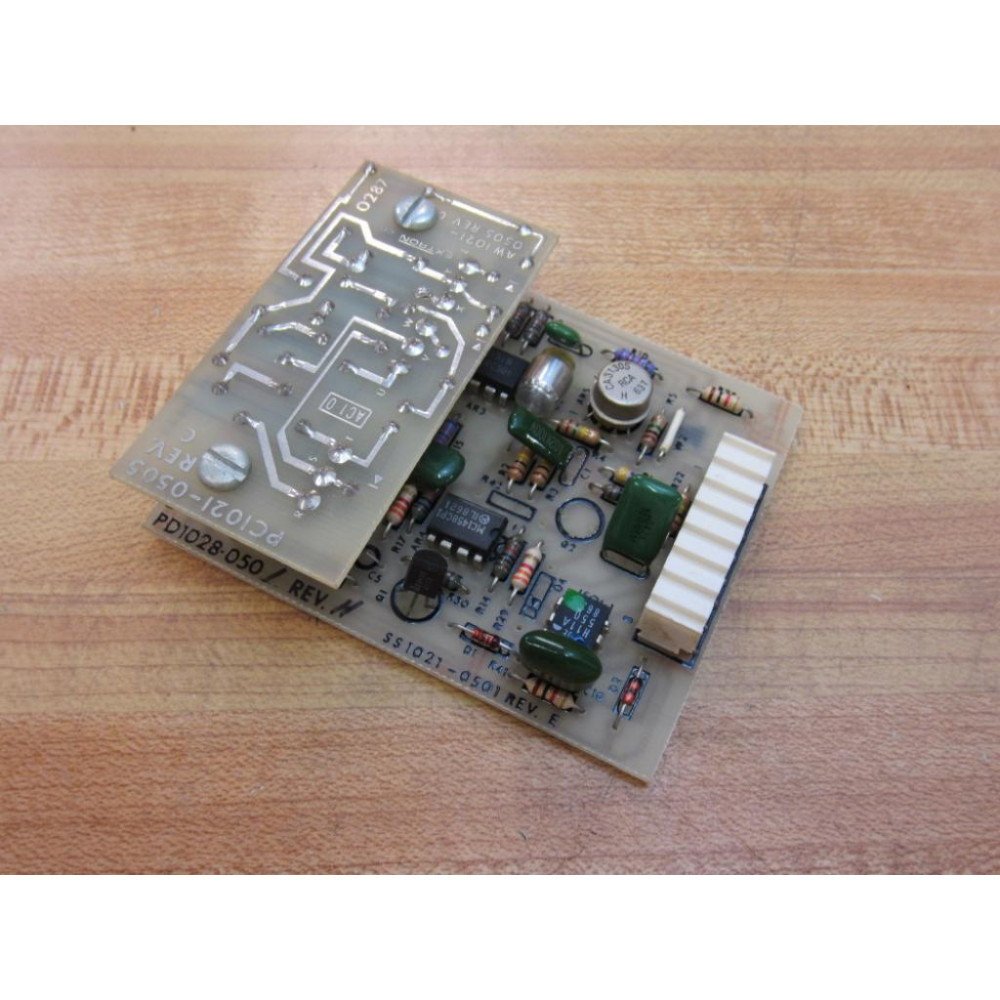 Extron PC1021-0501 Circuit Board PC10210501 Rev.L - Used Extron PC1021-0501 Circuit Board PC10210501 Rev.L - Used