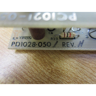 Extron PC1021-0501 Circuit Board PC10210501 Rev.L - Used