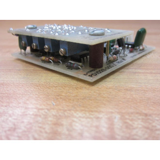 Extron PC1021-0501 Circuit Board PC10210501 Rev.I+ - Used