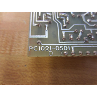 Extron PC1021-0501 Circuit Board PC10210501 - Used