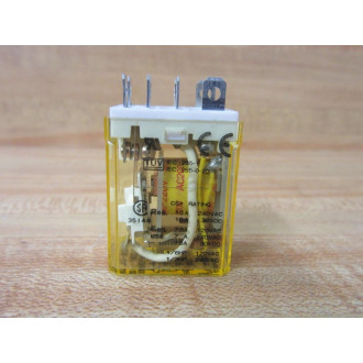 IDEC RH2B-ULAC200-220V Relay RH2BULAC200220V - New No Box