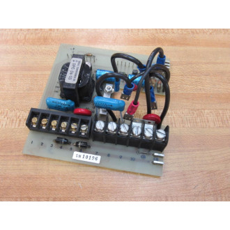 Extron PC1021-0200 Circuit Board PC10210200 Rev.G - Used