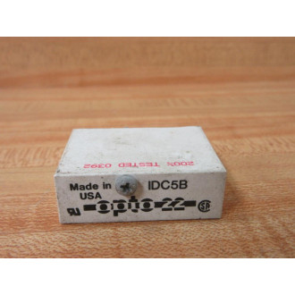 Opto 22 IDC5B Module (Pack of 5) - Used