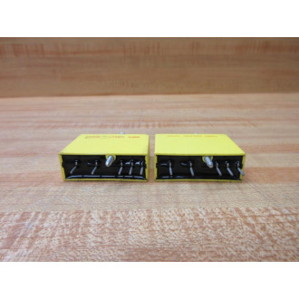Opto 22 IAC15 Module 5 Pins IAC-15 (Pack of 2) - New No Box
