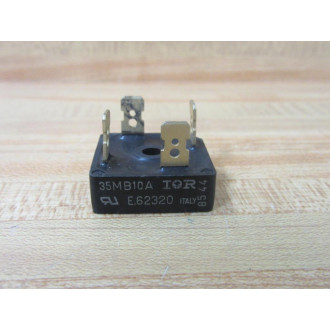 International Rectifier 35MB10A IOR Bridge Rectifier (Pack of 3) - Used
