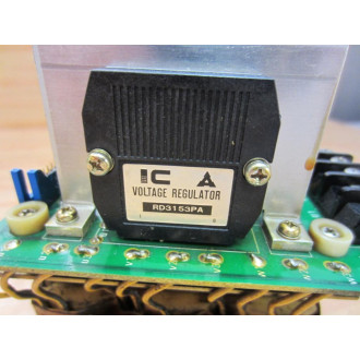 Fuji CDPB3NQX-11 TransformerRegulator Assy EP-1462B HEH5325 - Used