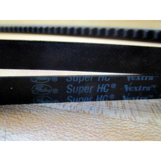 Gates 3VX850 Super HC Vextra Cogged Belt 9412-0850