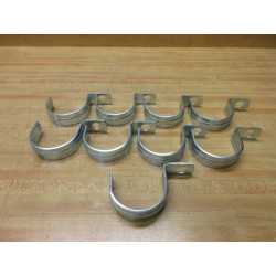 Halex 61120 2" Rigid Strap (Pack of 9) - New No Box