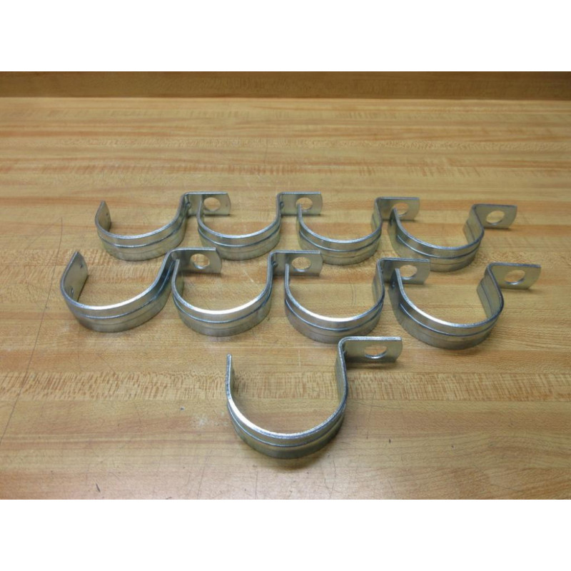 Halex 61120 2" Rigid Strap (Pack of 9) - New No Box