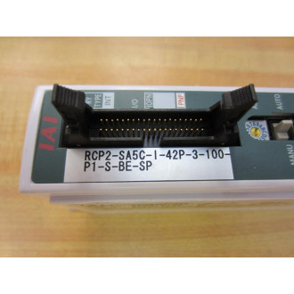 IAI PCON-C-42PI-PN-2-0 Intelligent Actuator PCONC42PIPN20 - Used