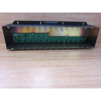 Honeywell 900R12-0101 HC900 Controller 12 IO Slot Rack 900R120101 - Used Honeywell 900R12-0101 HC900 Controller 12 IO Slot Rack 900R120101 - Used