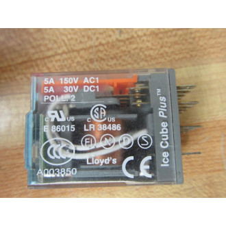Releco C9-A41 X AC120V QRC Ice Cube Plus Relay - New No Box