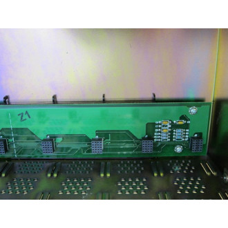 Honeywell 900R08-0001 HC900 Controller 8 IO Slot Rack 900R080001 - Used