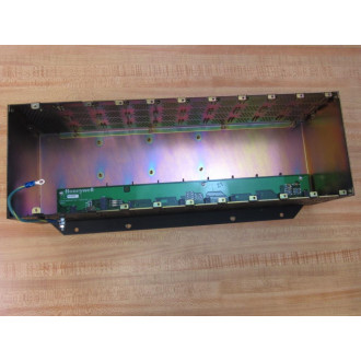 Honeywell 900R08-0001 HC900 Controller 8 IO Slot Rack 900R080001 - Used