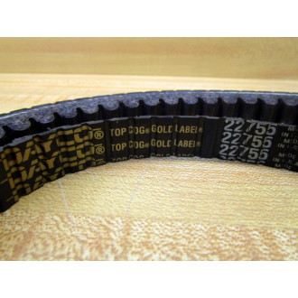 Dayco 22755 Cogged Gold Label Belt 15A1920