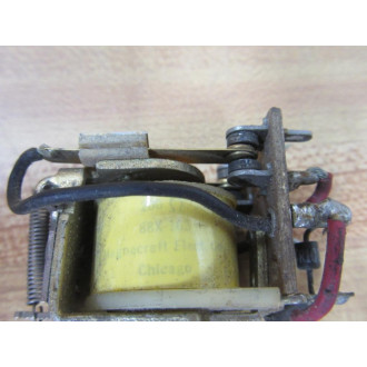 Magnecraft 88X-163 Vinatge Relay 88X163 - Used