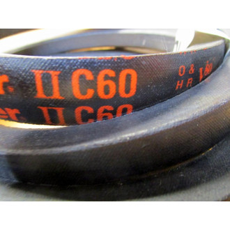 Gates C60 Hi-Power II Smooth Belt 9004-2060