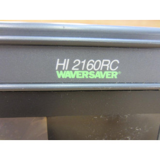 Hardy HI2160RCPM WaverSaver Rate Controller HI2160RC Enclosure wKeypad - Used