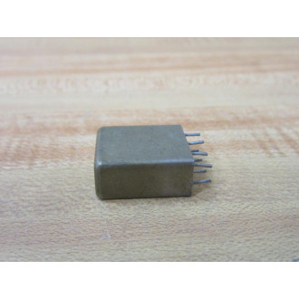 CP Clare RP 7641 G189 Vintage Red Dot Relay 8526088-4 - Used
