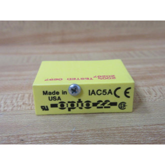 Opto 22 IAC5A IO Module - New No Box