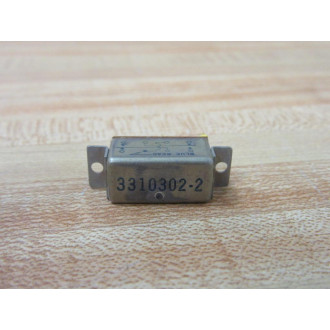 CP Clare HF1208D01 Blue Bead Relay 3310302-2 (Pack of 6) - Used